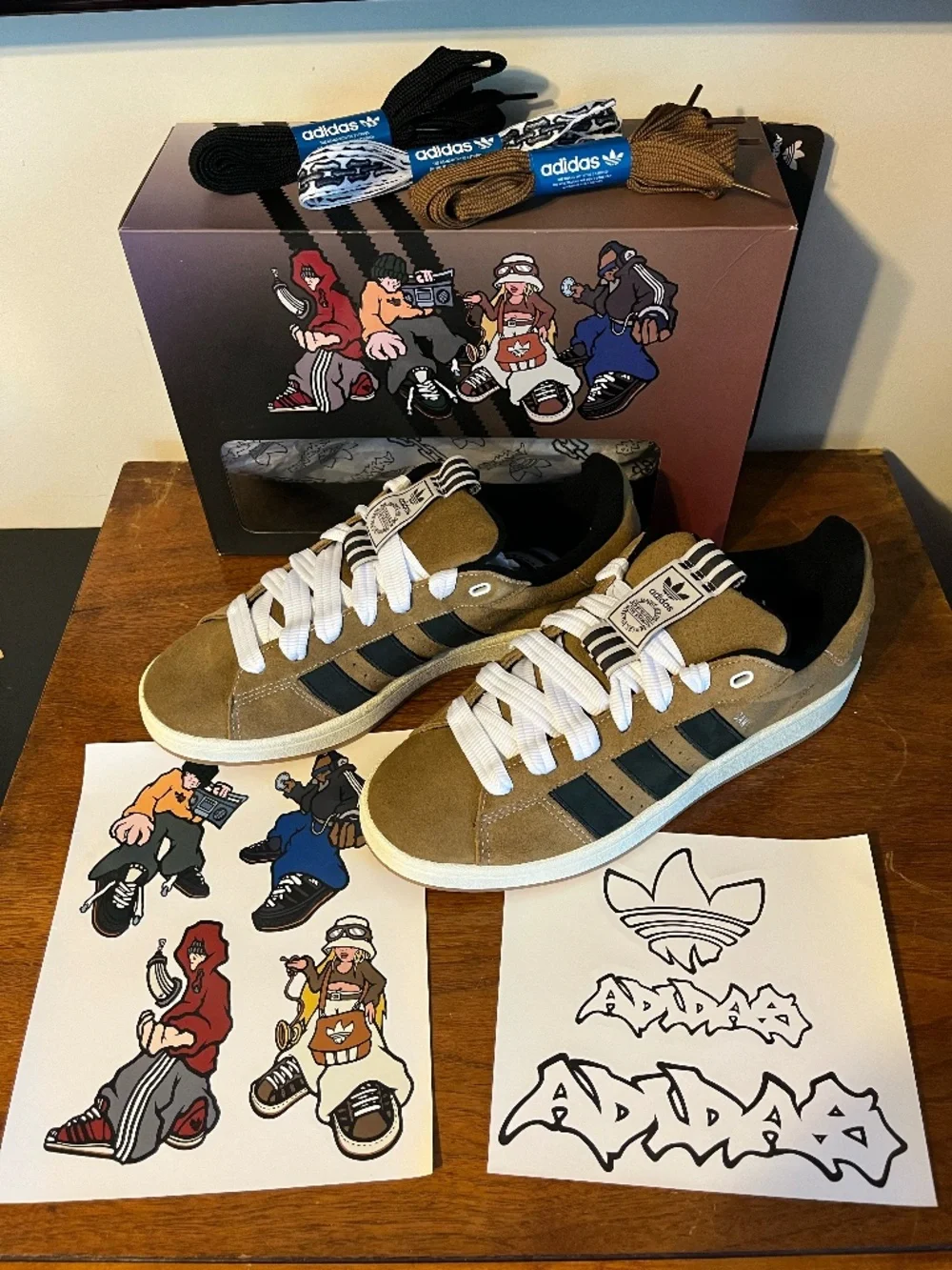 ADIDAS Campus 00s YNuK
